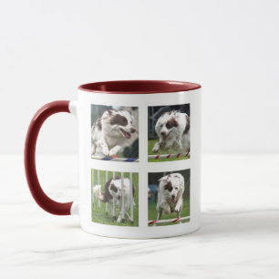 Caneca Vermelha