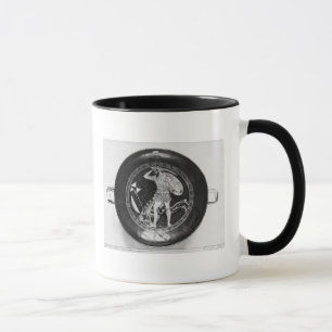 Caneca Vermelho-figura copo do sótão