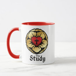 Caneca Vermelhos extras - estudos Mug