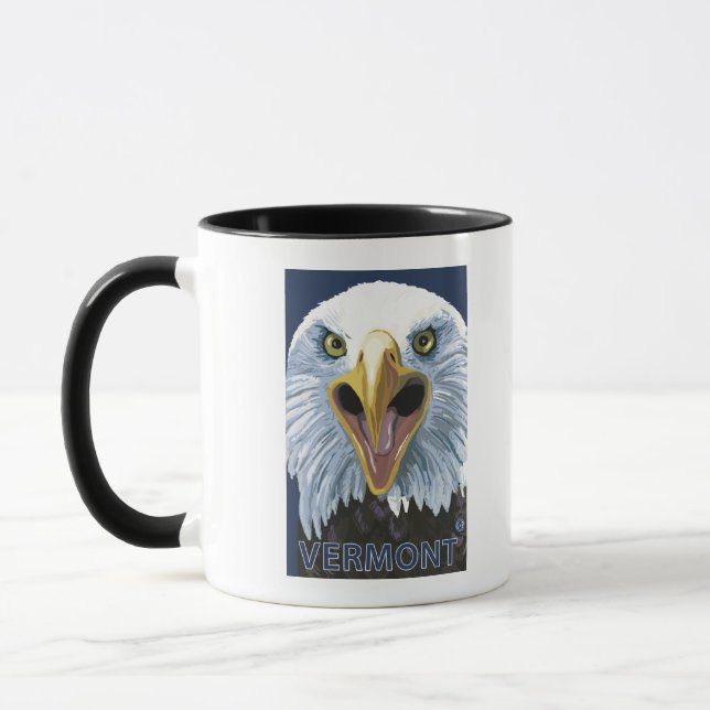 Caneca VermontEagle Fechar (Esquerda)