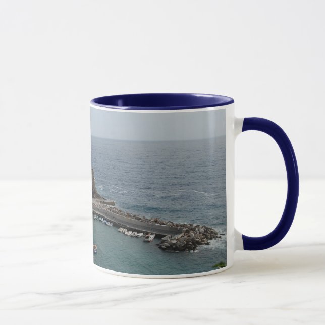 Caneca Vernazza, Italia (Direita)