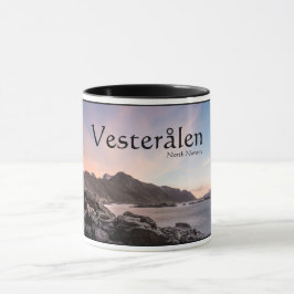 Caneca Vesteralen Islands Norway Photo