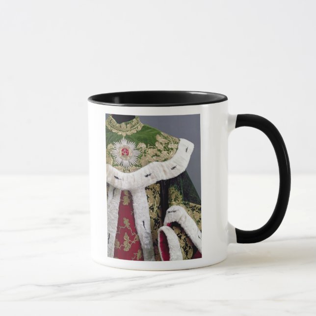 Caneca Vestes oficiais do Hungarian (Direita)