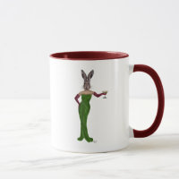 Vestido Verde Rabbit