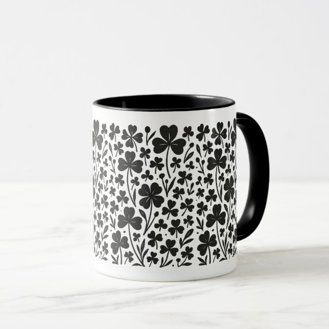 Caneca Vestuário (Frente Esquerda)