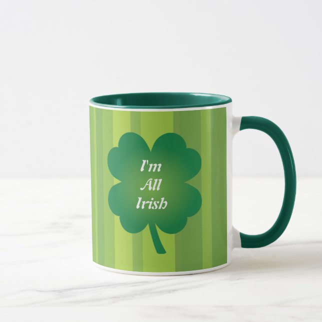 Caneca Vestuário Gigante Personalizado Mug (Direita)