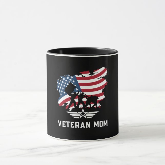 Caneca Veteran Mãe (Centro)