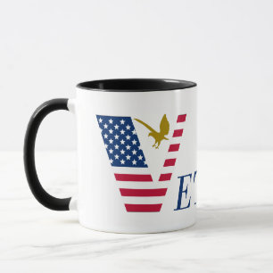 Caneca Veteran Mug