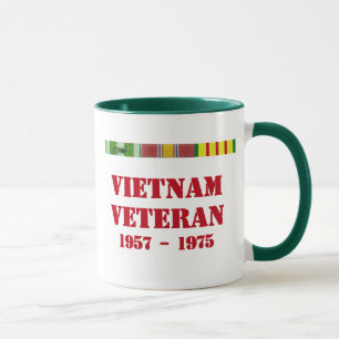 Caneca Veterano de Vietnam