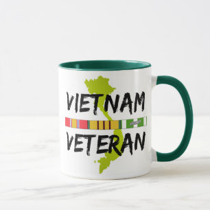 CANECA VETERANO DE VIETNAM
