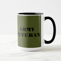 Veterano do Exército de Mug