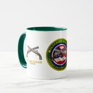 Caneca Veterano do Exército Militar