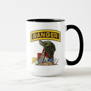 Caneca Veteranos de bordo Vets LRRP