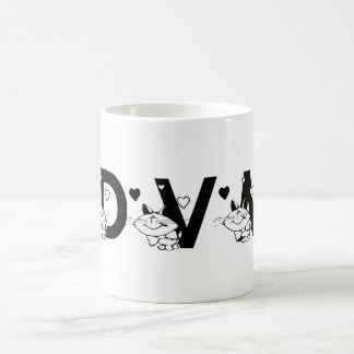 Caneca veterinária