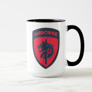 Caneca Veterinários especiais dos veteranos de SOCAFRICA