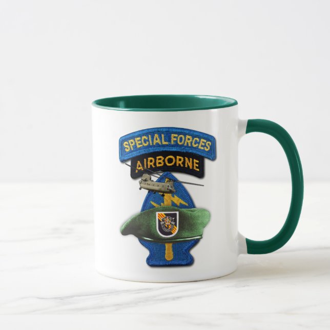 Caneca Vetores SFG 5 Especial SF Vets (Direita)