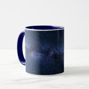 Caneca Via Látea Stars Galaxy