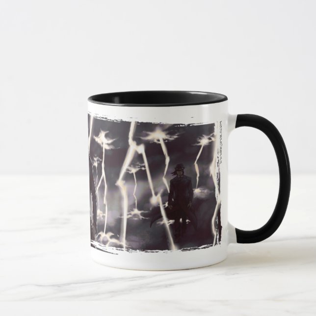 Caneca Viagem aérea (Direita)