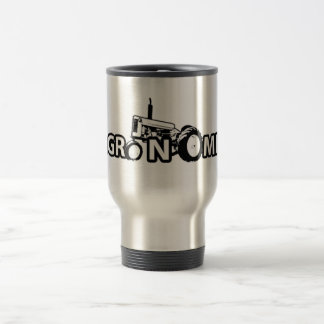 Caneca viagem Agronomia