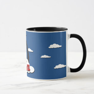 Caneca viagem de vamos