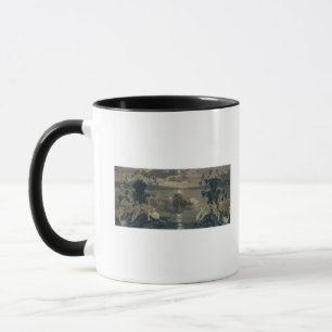 Caneca Viagem do mar do Arion, 1809