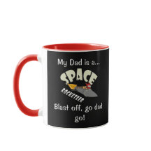 Viagem espacial de um foguetão