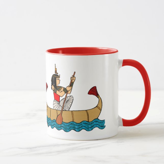 Caneca Viagem Para A Vida Útil (Direita)