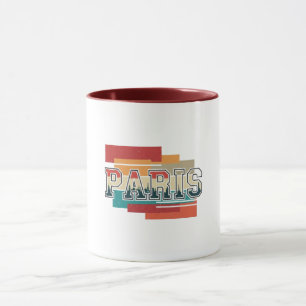 Caneca Viagem para Paris França