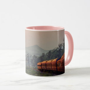 Caneca Viajando
