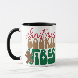 CANECA VIBAS DE NATAL COOKIE