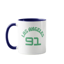 Vibração da Cidade de Los Angeles | Estilo de Café