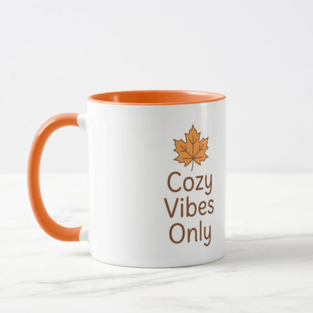 Caneca Vibrações aconchegantes (Esquerda)