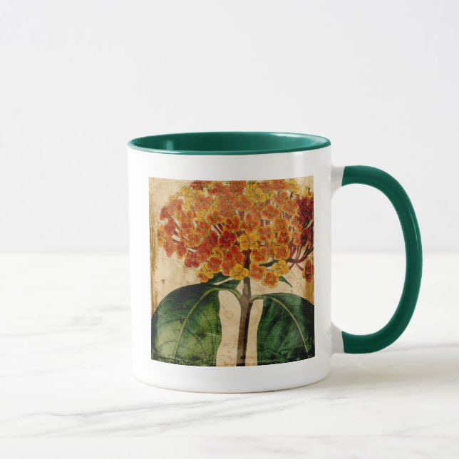 Caneca Vibrant Floral I (Direita)