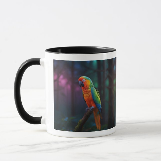 Caneca Vibrant Paradise Mug (Esquerda)