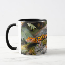 Caneca Vibrant Salamander Cerâmica Mug