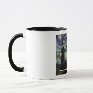 Caneca Vicent van Gogh