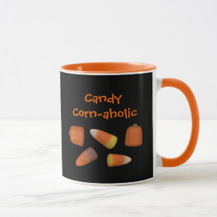 Caneca Viciado em milho doce - Sapo doce