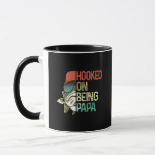 Caneca Viciado em ser papai