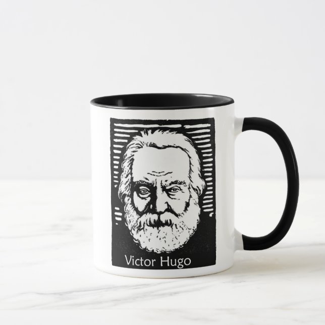 Caneca Victor Hugo (Direita)