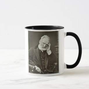 Caneca Victor Hugo (1802-85), 'de Galerie Contemporaine