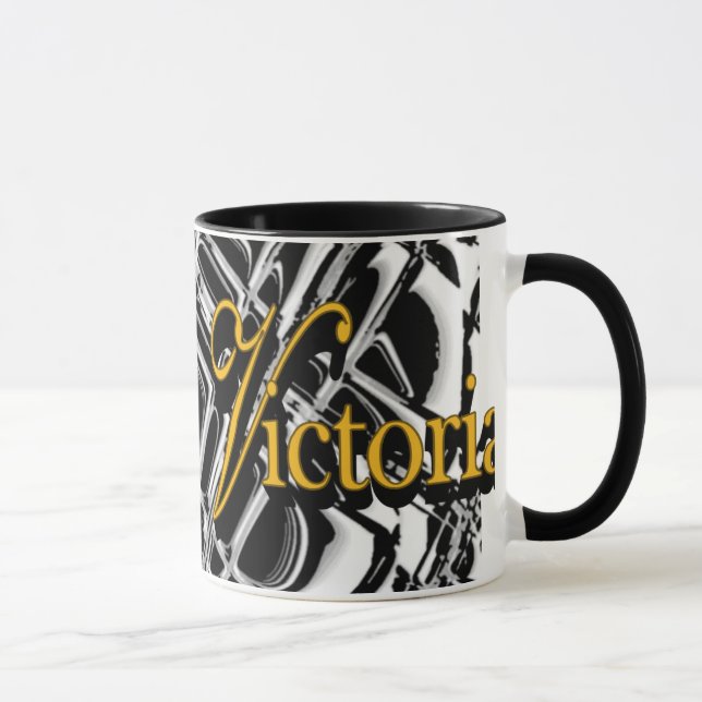 Caneca Victoria (Direita)