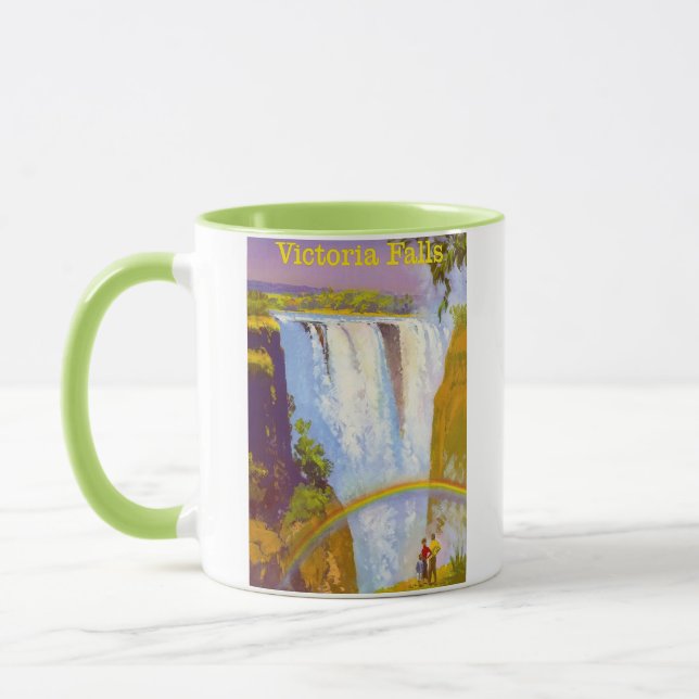 CANECA VICTORIA FALLS (Esquerda)