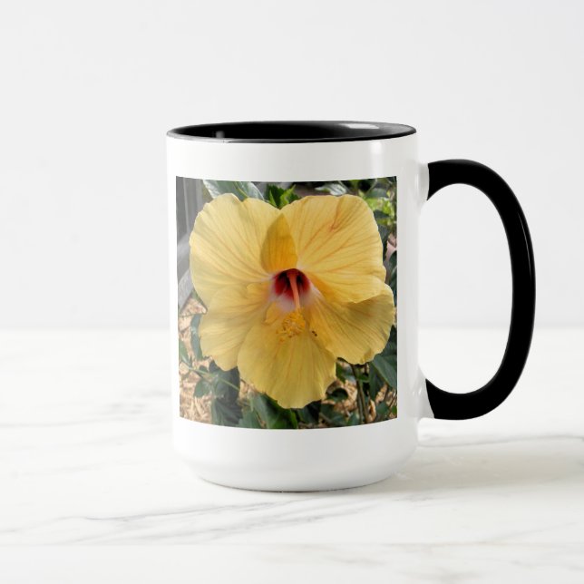 Caneca vida (Direita)