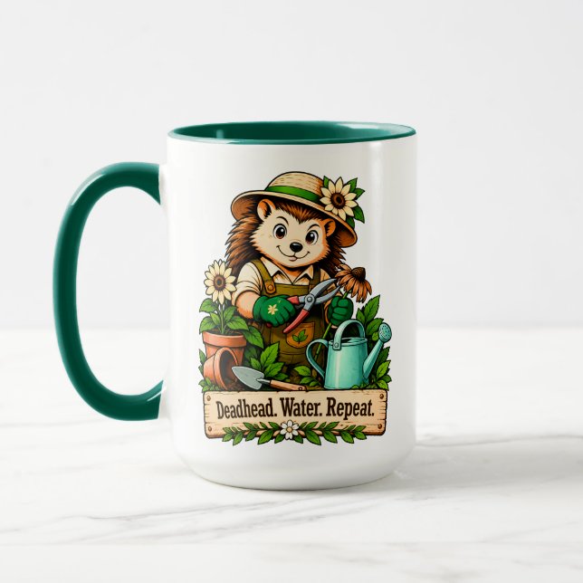 Caneca Vida de Jardinagemouriço (Esquerda)
