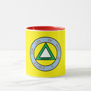 Caneca VIDA DE MAN Mug