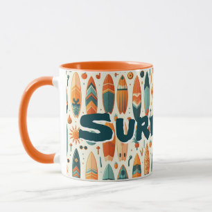 Caneca Vida de Surf (nome)