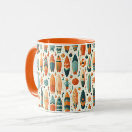 Caneca Vida de Surf (sem nome)