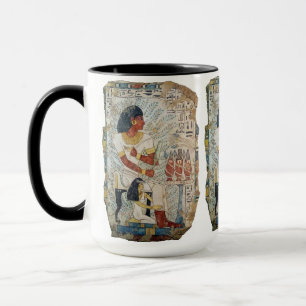 Caneca Vida dos Faraós