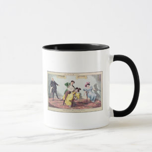 Caneca Vida feita fácil: Prescrição para scolding