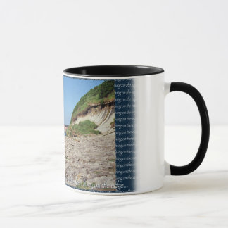 Caneca vida na borda…